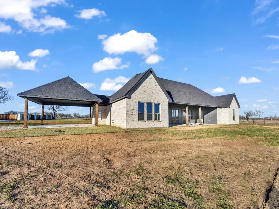 1390 Poe Prairie Road, Millsap, TX 76066 - #2