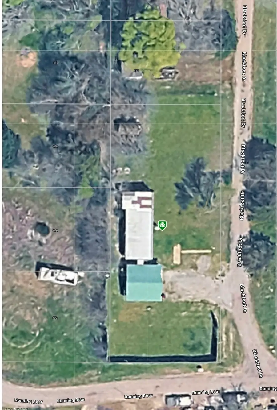 405 Black Foot, Quinlan, TX 75474 - #2