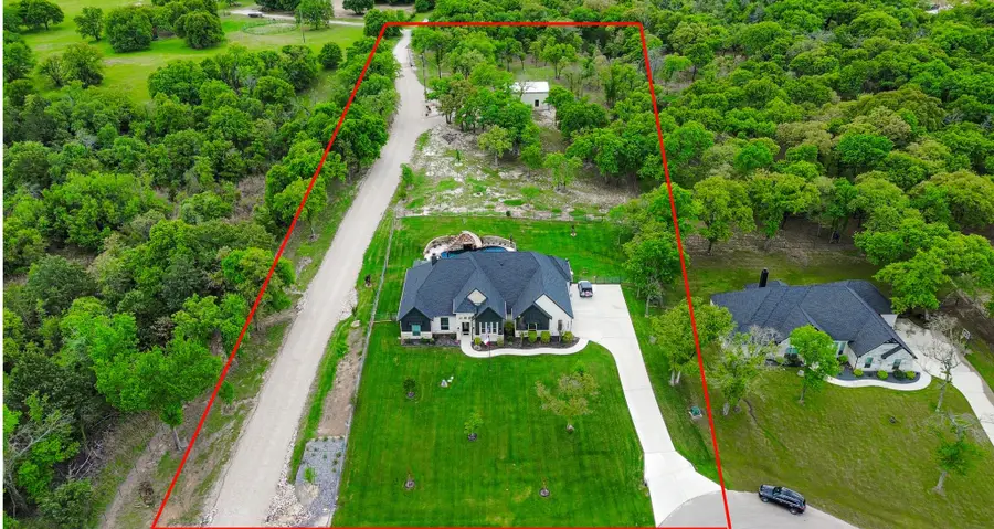 1007 Glenoaks Drive, Weatherford, TX 76088 - #2