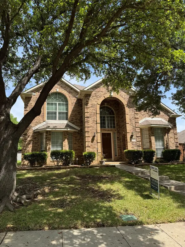 5924 Heron Cove Lane, The Colony, TX 75056