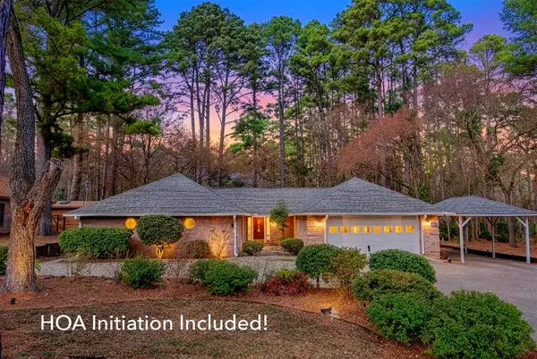 1633 Brookhollow Drive, Hideaway, TX 75771