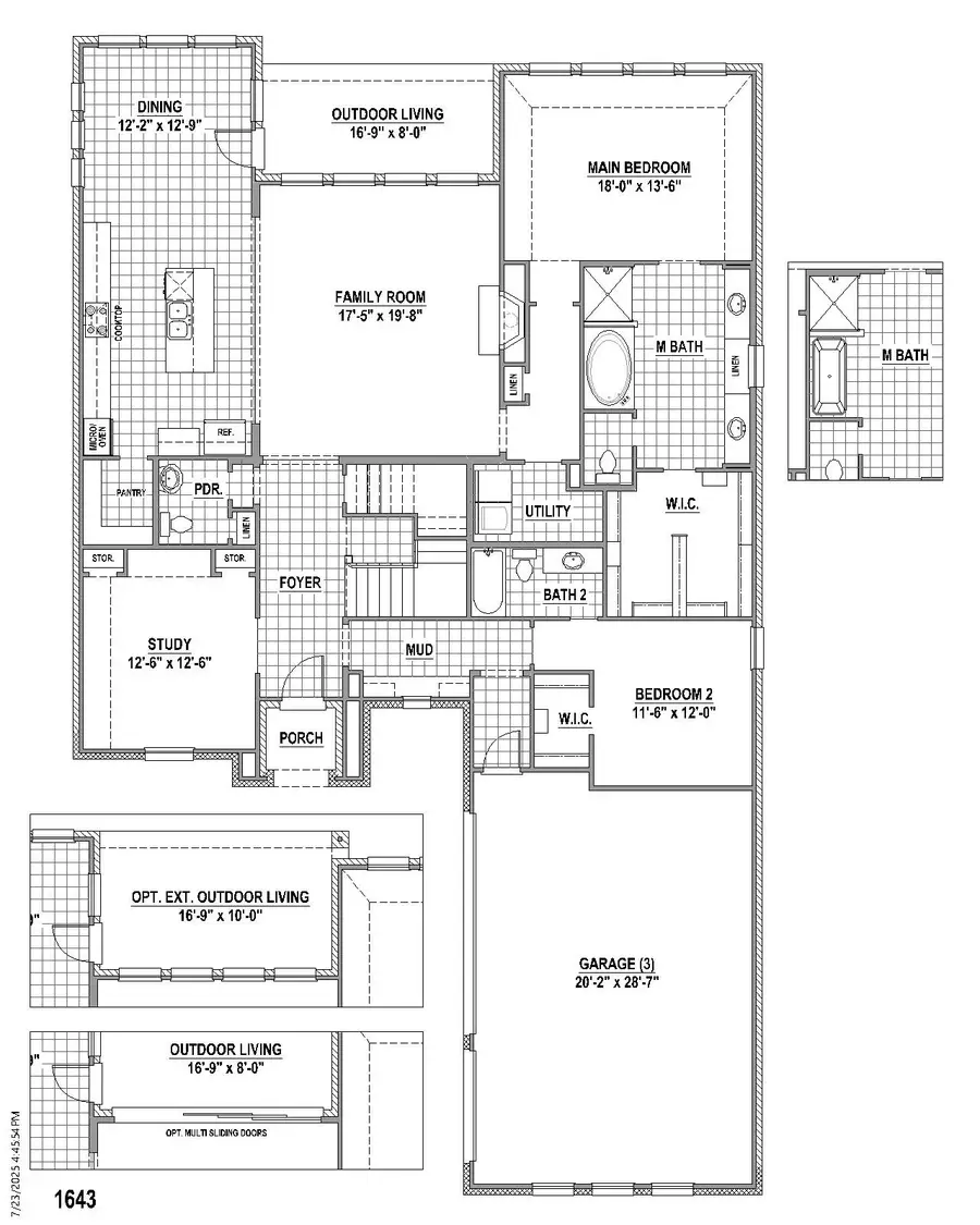 829 Bella Casa Drive, Keller, TX 76248 - #2