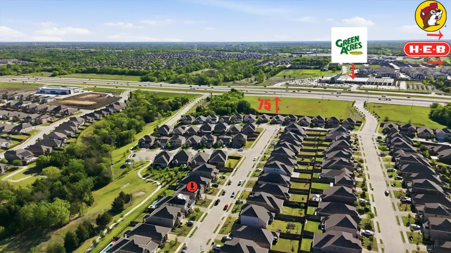 221 Stonehollow Way, Melissa, TX 75454 - #3