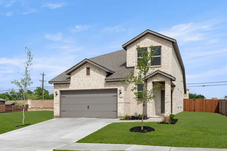 2001 Winecup Drive, Melissa, TX 75454 - #2