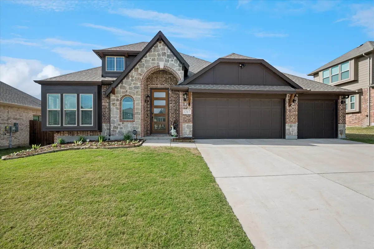 1217 Brentfield Drive, Anna, TX 75409 - #1