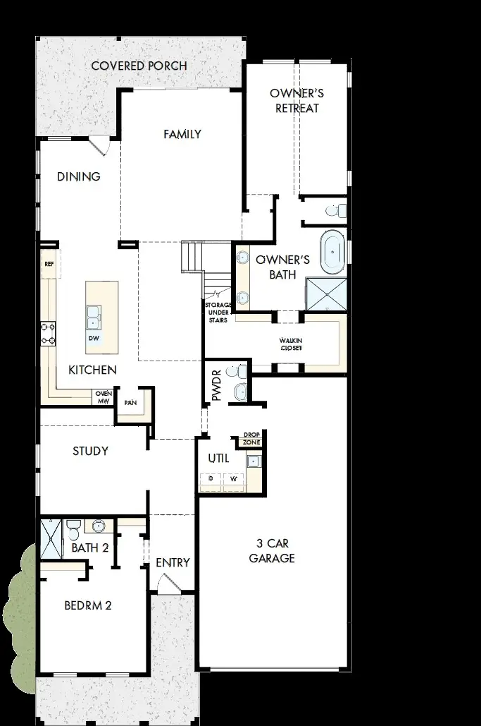 1849 Salt Grass Drive, Argyle, TX 76226 - #2