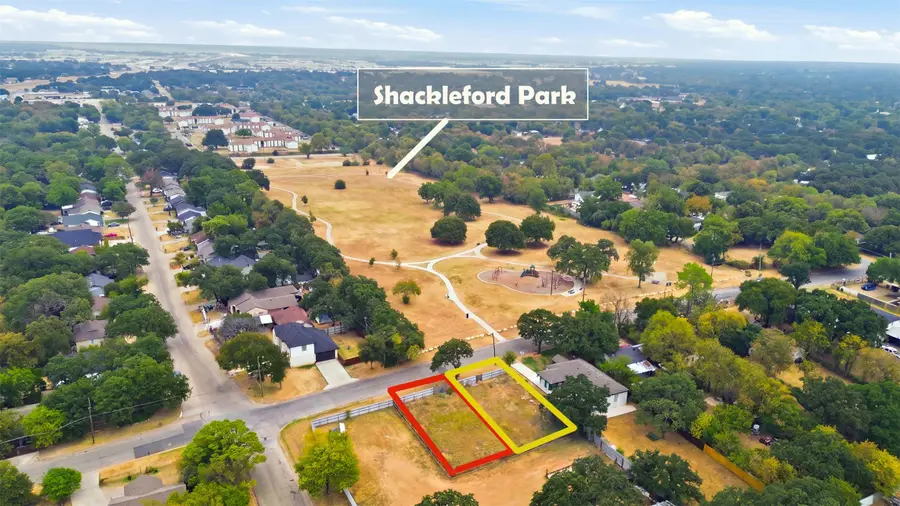 4608 Shackleford Street, Fort Worth, TX 76119 - #2