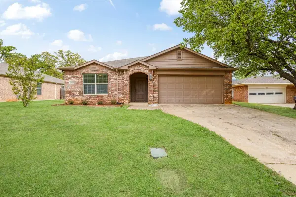 1321 Crestview Drive, Denison, TX 75020