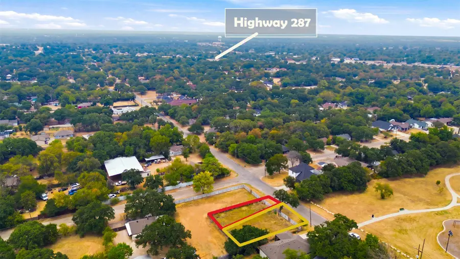 4604 Shackleford Street, Fort Worth, TX 76119 - #3
