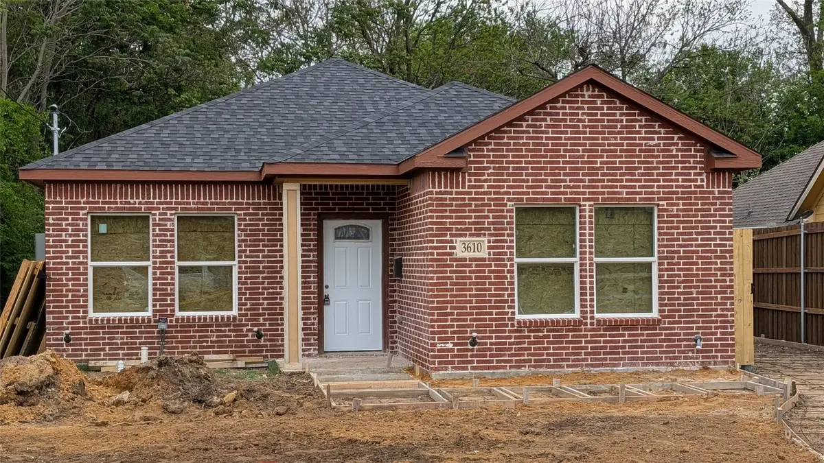 3610 Frank, Dallas, TX 75210 - #1