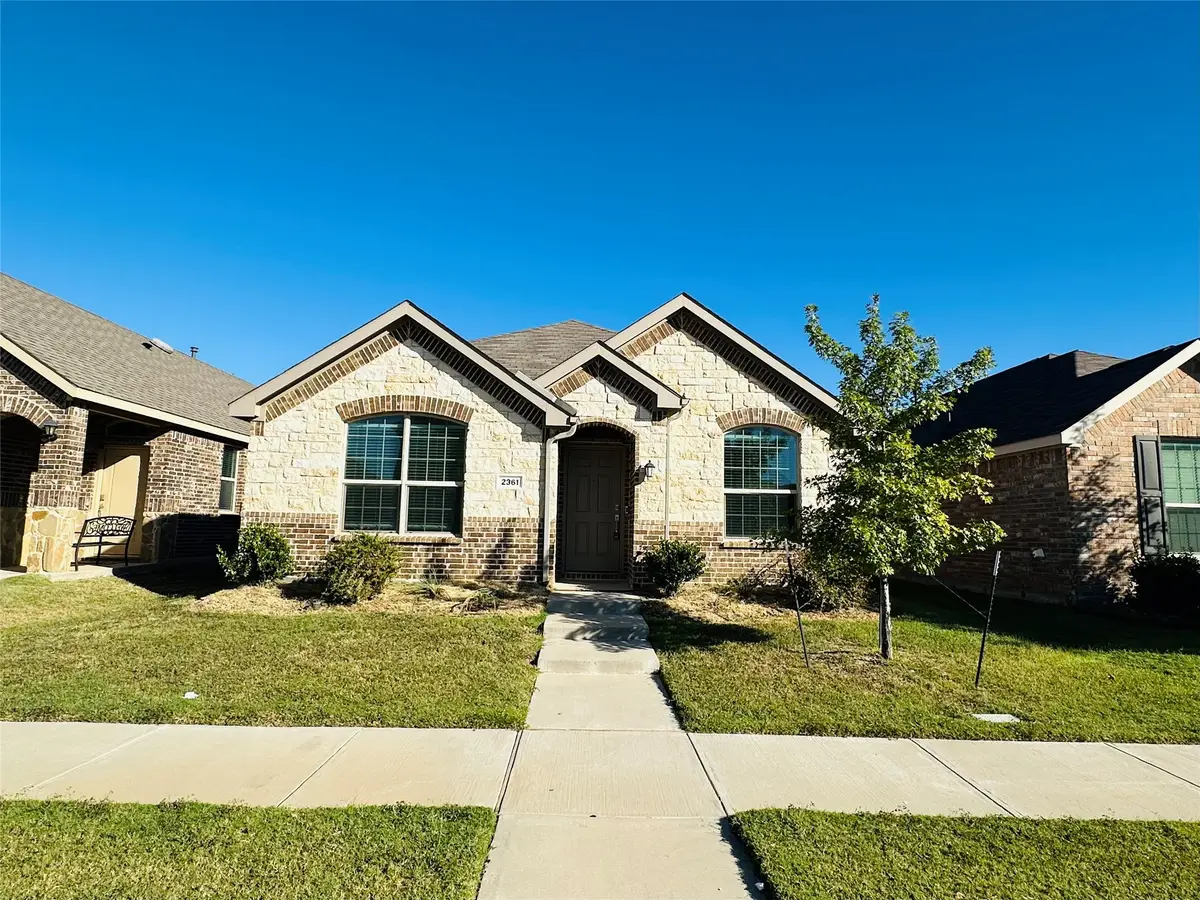 2361 Opaline Drive, Krugerville, TX 76227 - #1