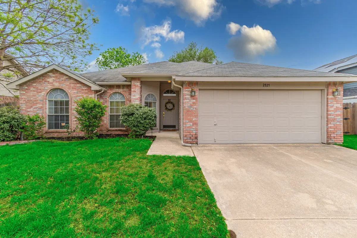 2521 Fairmont Drive, Grand Prairie, TX 75052 - #1