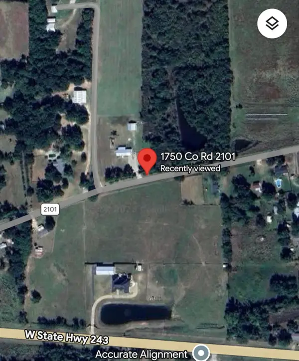 1750 County Rd 2101, Canton, TX 75103