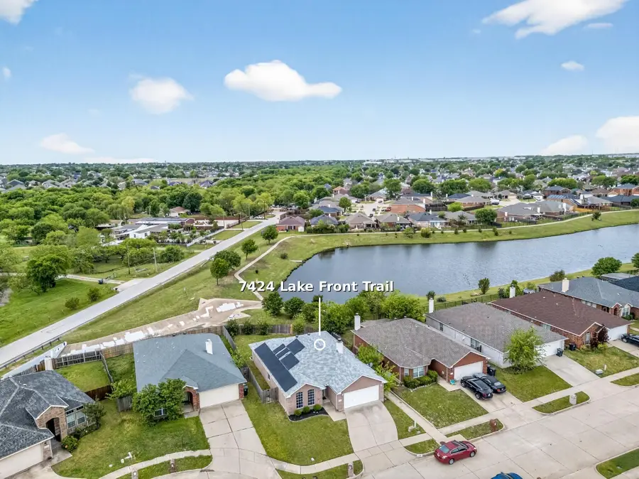 7424 Lake Front Trail, Arlington, TX 76002 - #2