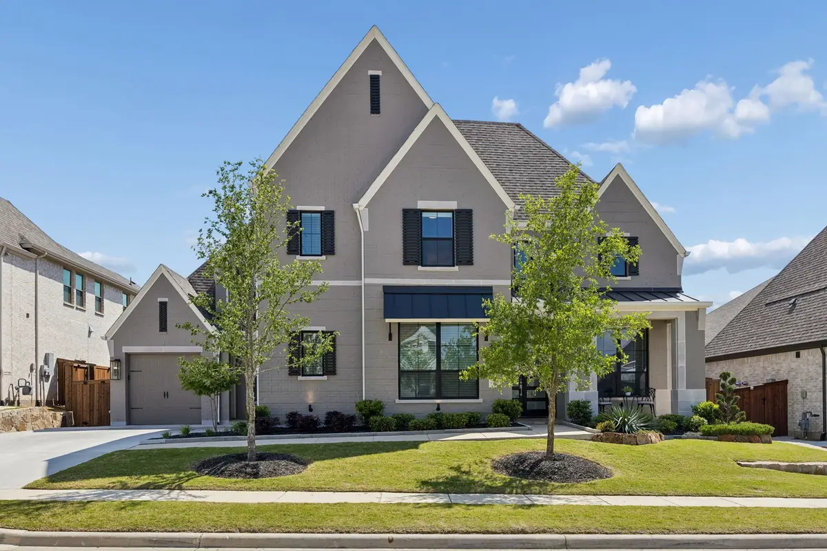 4405 Turnout Trail, Aubrey, TX 76227 - #1