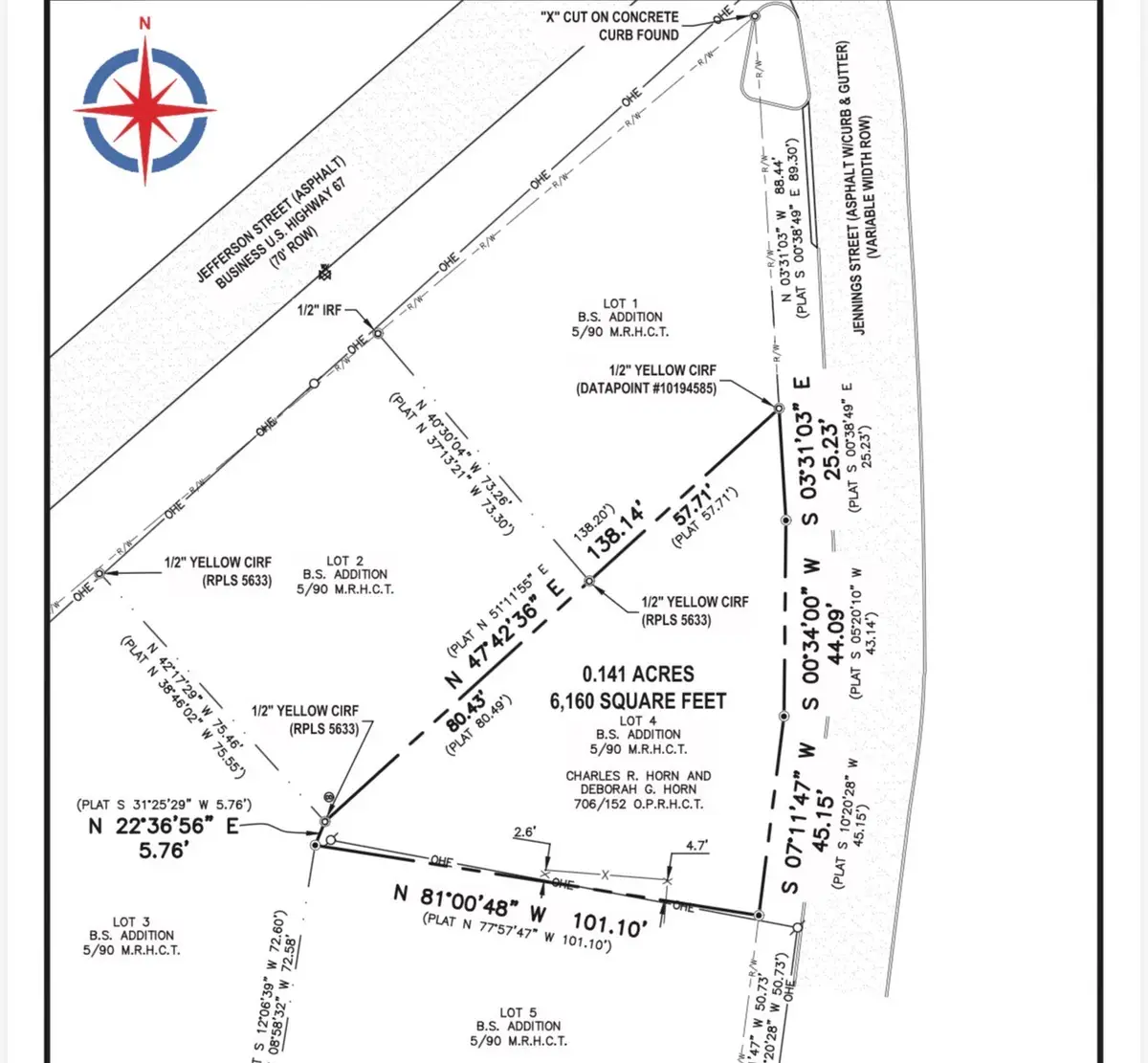 0 Jennings Street, Sulphur Springs, TX 75482 - #1