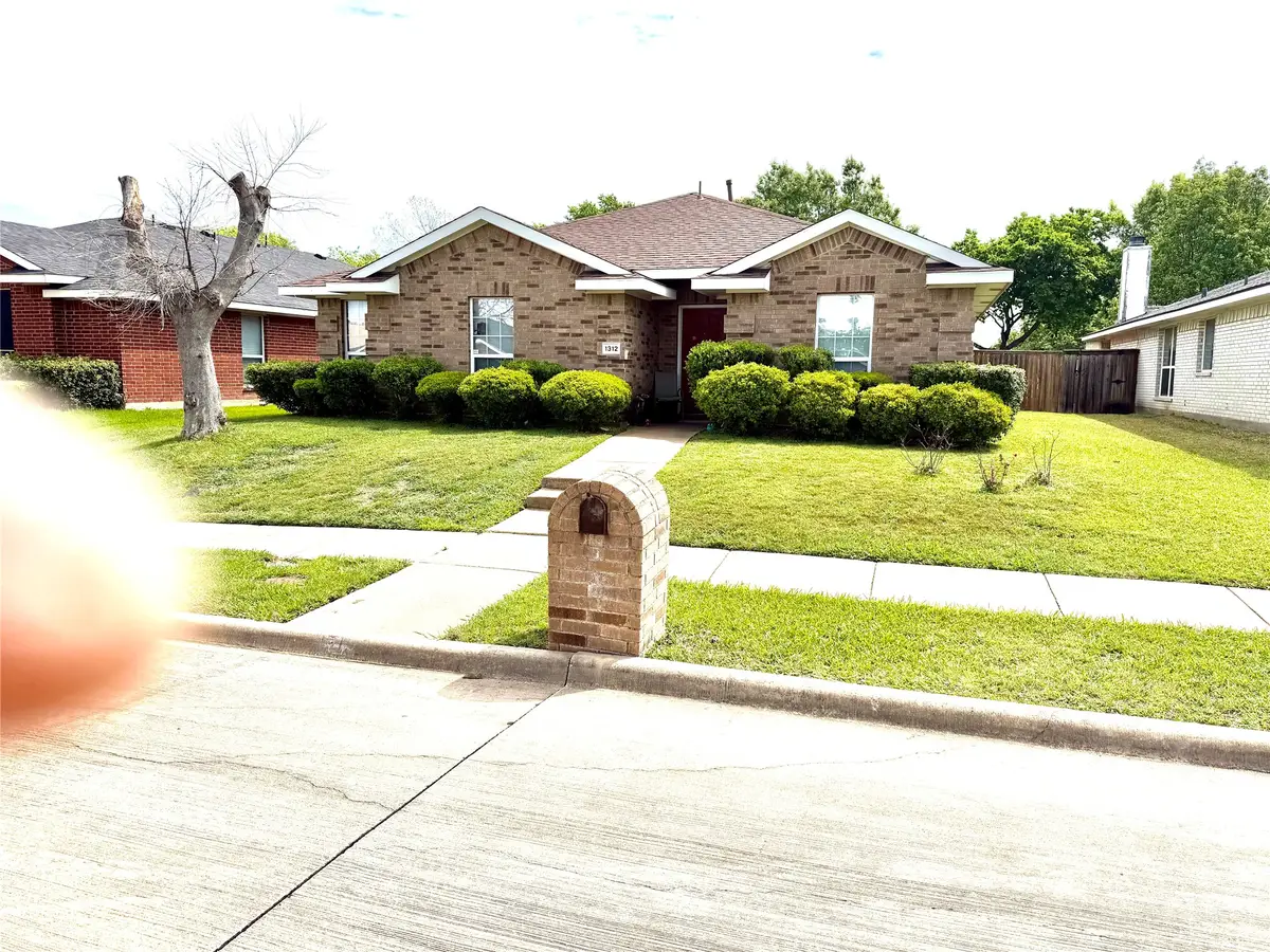 1312 Sunshine Court, Lancaster, TX 75134 - #1