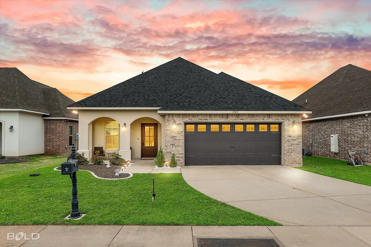 1965 Valdemar Place, Bossier City, LA 71112 - #1