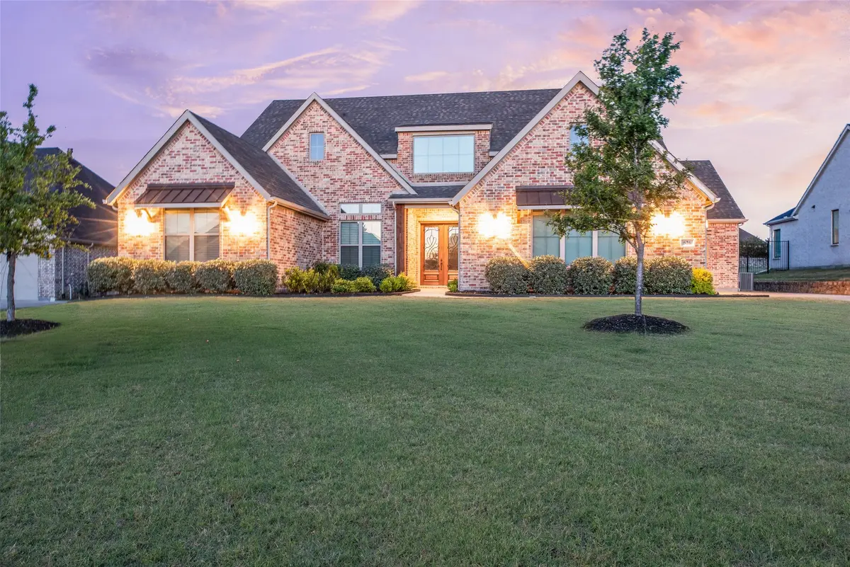 626 Lakeshore Boulevard, Lucas, TX 75002 - #1