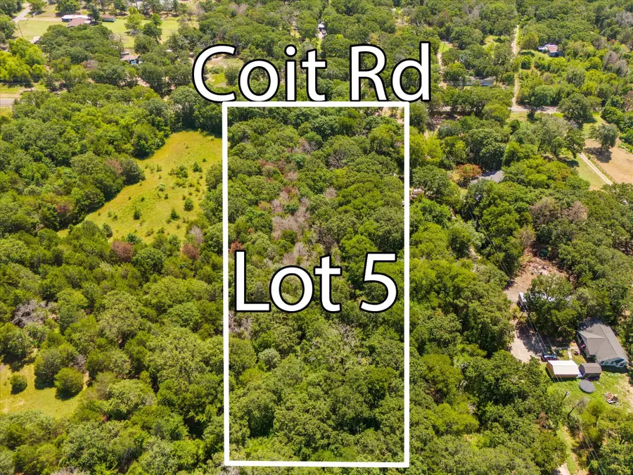 Lot 5 Coit Road, Quinlan, TX 75474 - #2