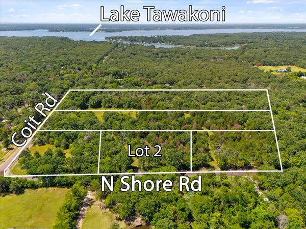 Lot 2 North Shore Road, Quinlan, TX 75474