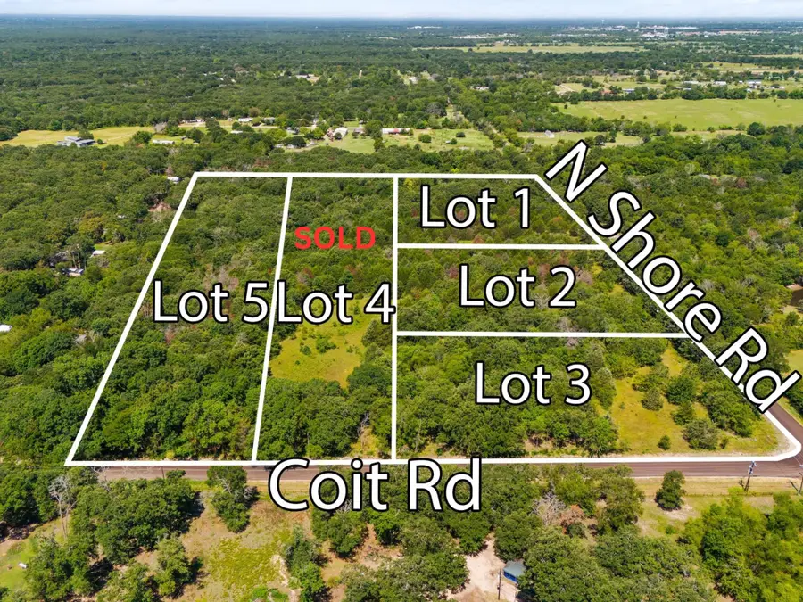 Lot 2 North Shore Road, Quinlan, TX 75474 - #3