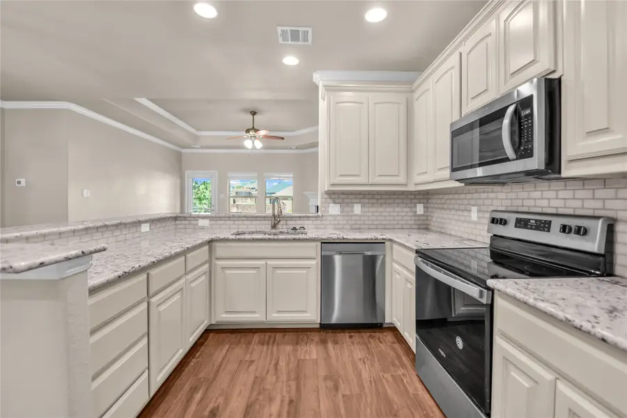 1916 Town Creek Circle, Weatherford, TX 76086 - #3