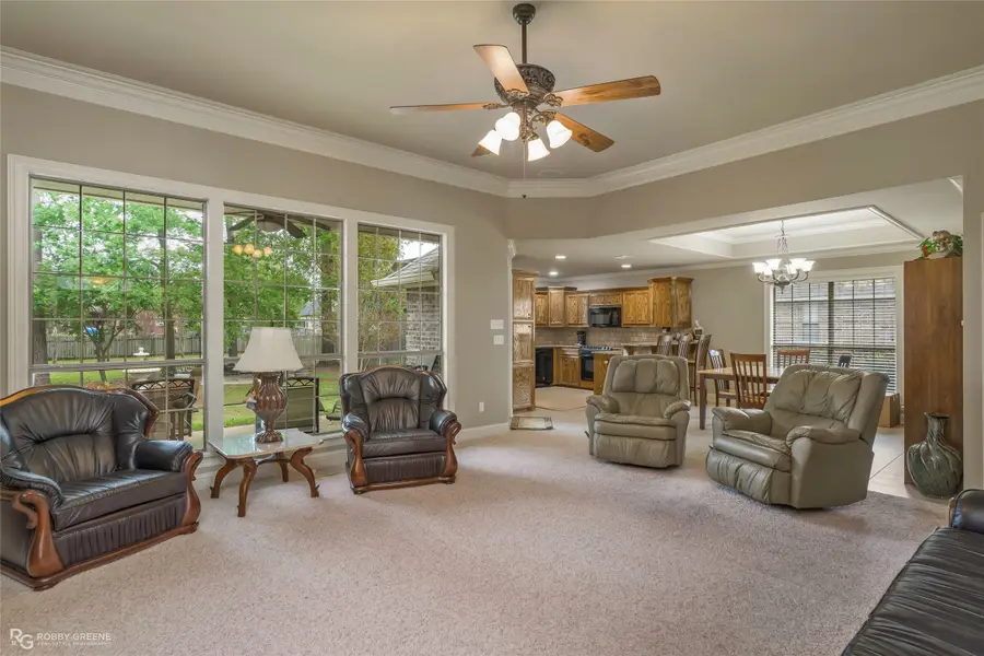 2009 Honeytree Trail Circle, Haughton, LA 71037 - #3