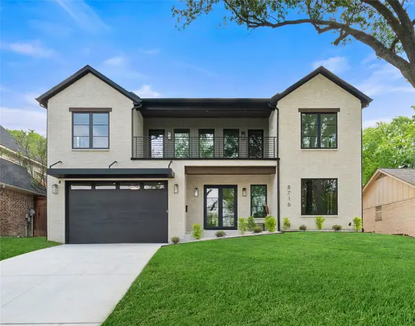 8716 Fawn Drive, Dallas, TX 75238