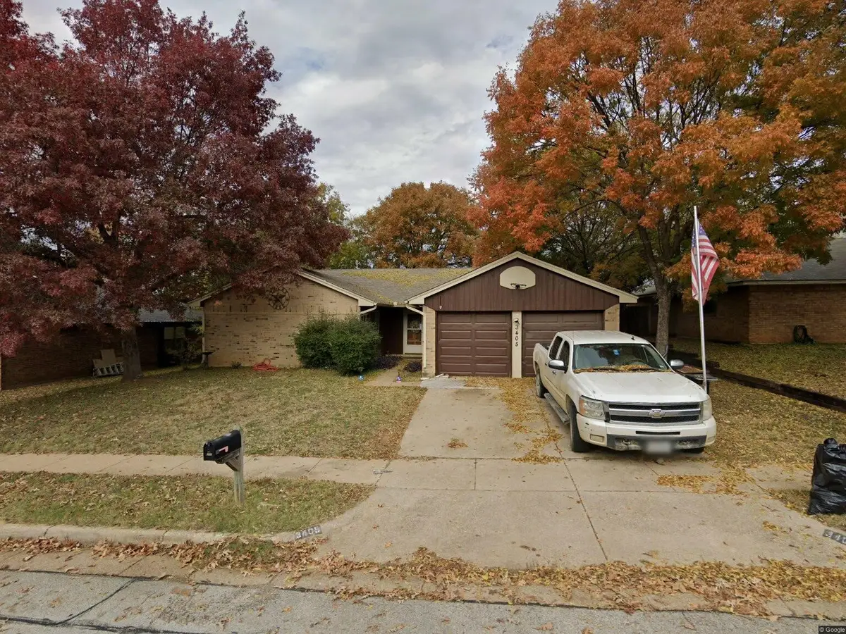 3405 Mill Ridge, Bedford, TX 76021 - #1