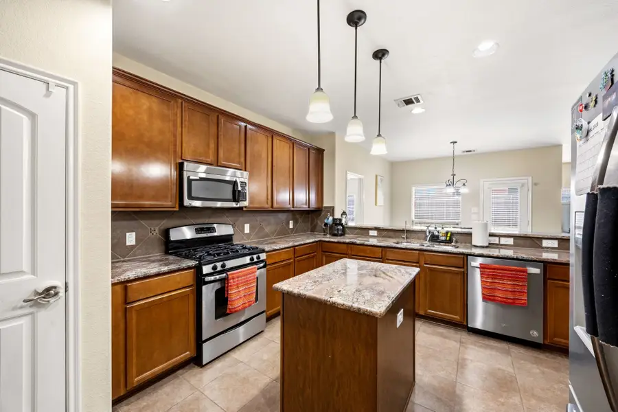 3602 Spring Run Lane, Melissa, TX 75454 - #3