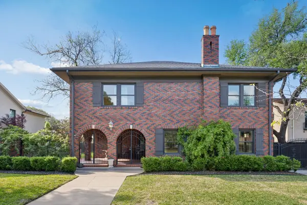 2809 Park Hill Drive, Fort Worth, TX 76109