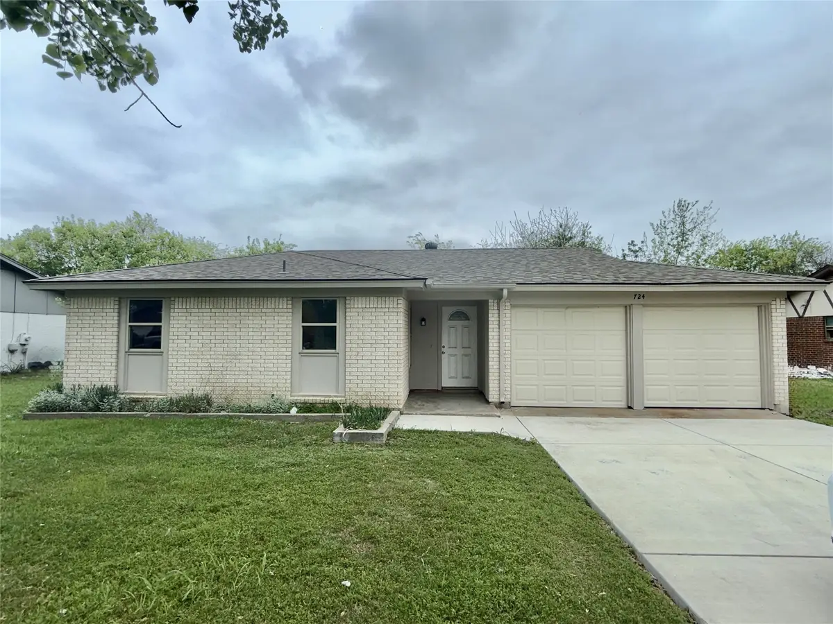 724 Windsor Drive, Everman, TX 76140 - #1