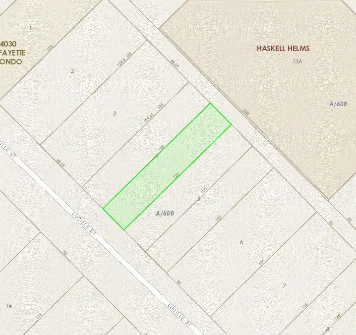 2000 Lucille Street, Dallas, TX 75204 - #1