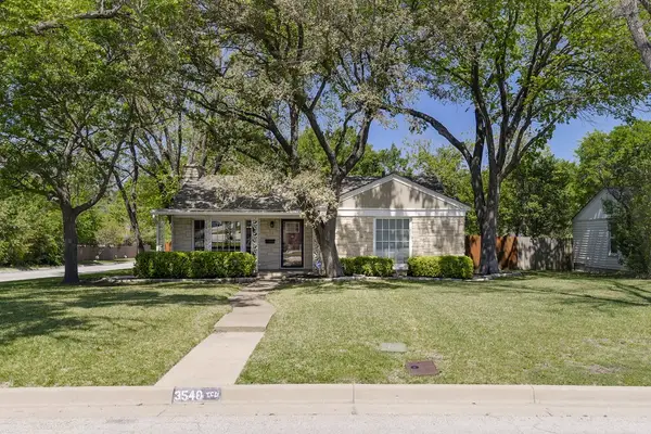 3540 W Biddison Street, Fort Worth, TX 76109