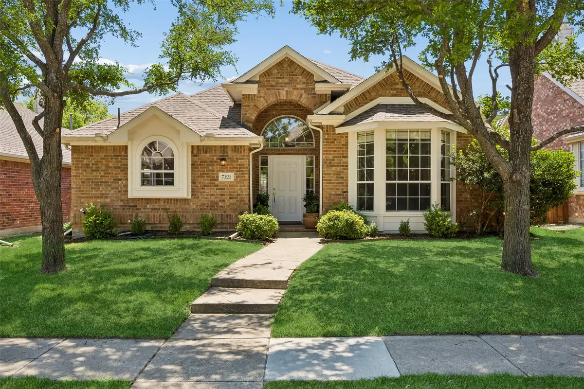 7121 Bryce Canyon Drive, McKinney, TX 75072 - #1