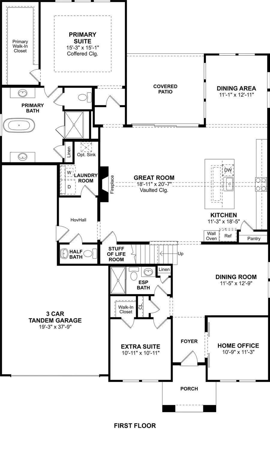1283 Butterfly Dale Drive, Lavon, TX 75166 - #2