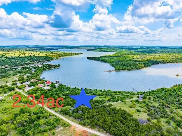2.34 Acres Cr 332, Possum Kingdom Lake, TX 76450 - #1
