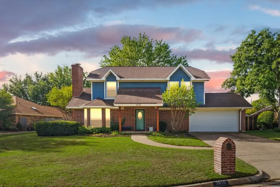 3610 Ruidoso Court, Arlington, TX 76017 - #3