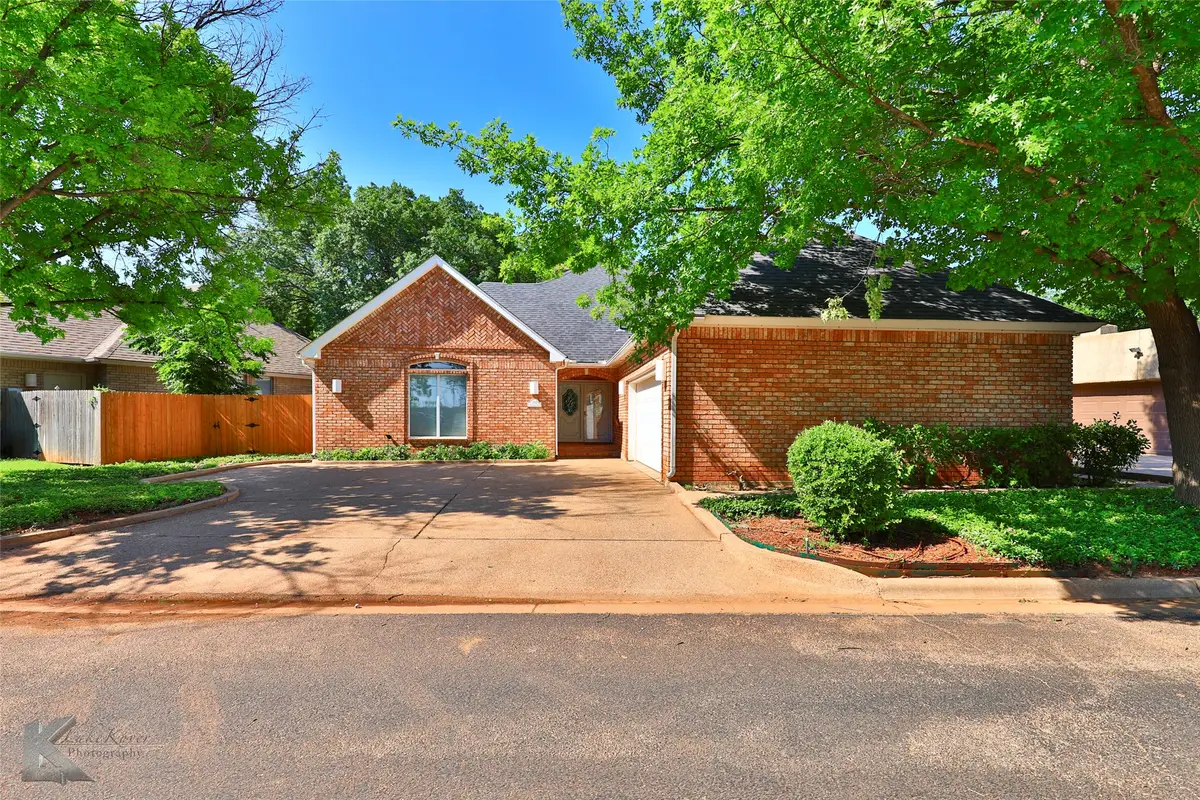 106 Riverside Park, Abilene, TX 79605 - #1