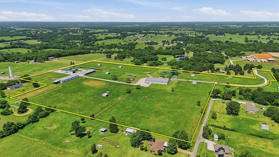 1030 Roland Road, Whitesboro, TX 76273 - #2