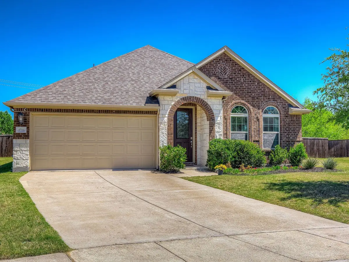 6716 Elm Street, Rowlett, TX 75089 - #1