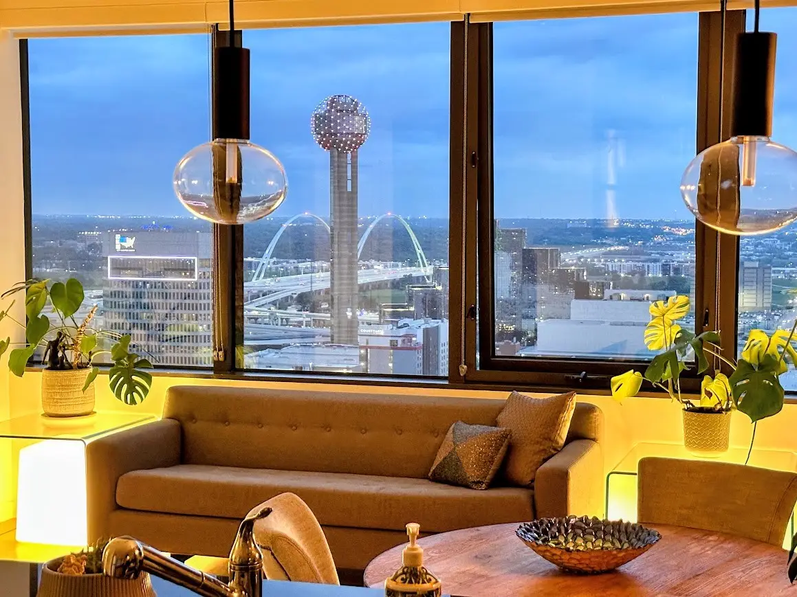 1200 Main Street #2402, Dallas, TX 75202 - #1