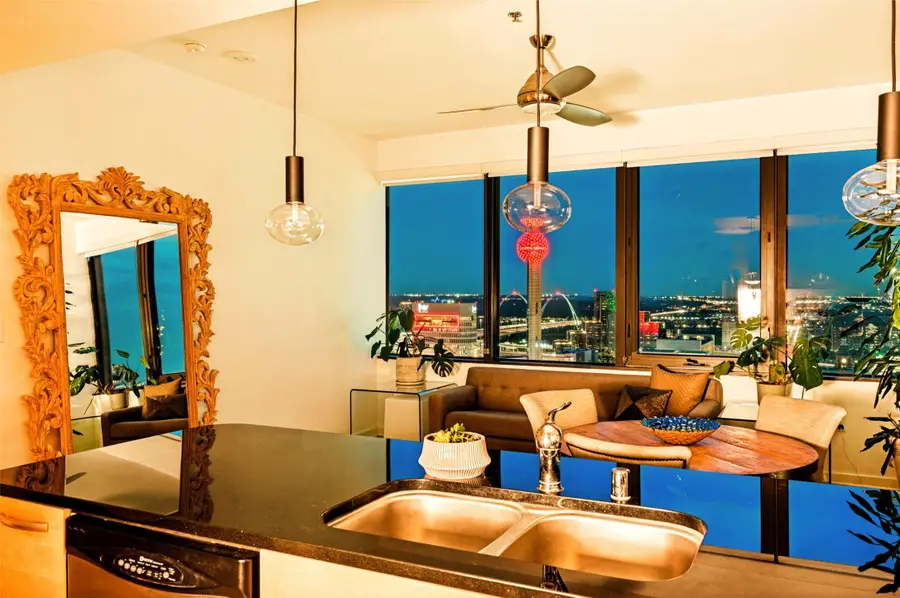 1200 Main Street #2402, Dallas, TX 75202 - #2