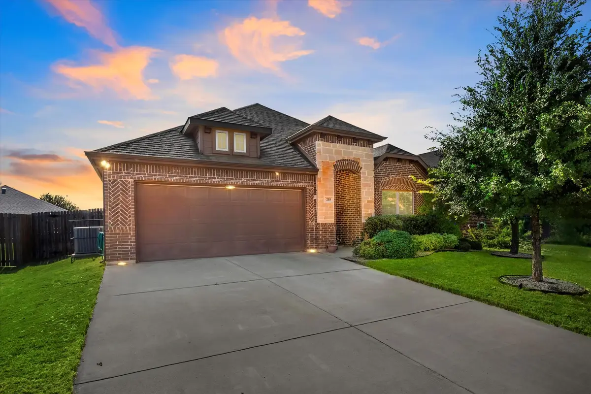 205 Carson Drive, Waxahachie, TX 75167 - #1