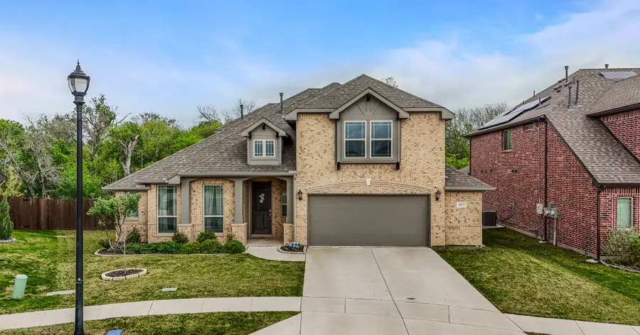 485 W Autumn Hill Bluff, Lavon, TX 75166 - #2