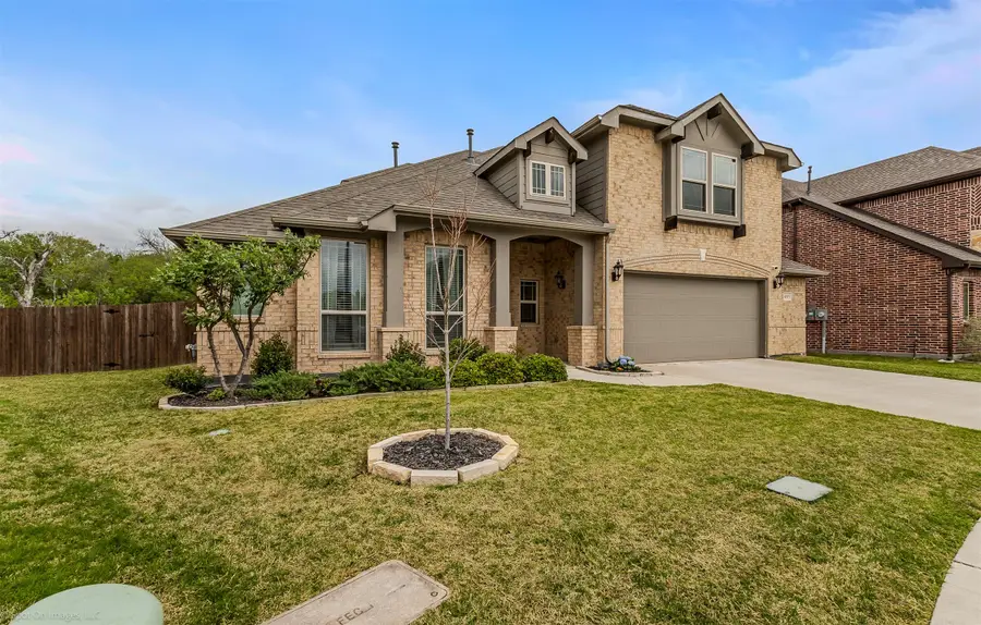 485 W Autumn Hill Bluff, Lavon, TX 75166 - #3