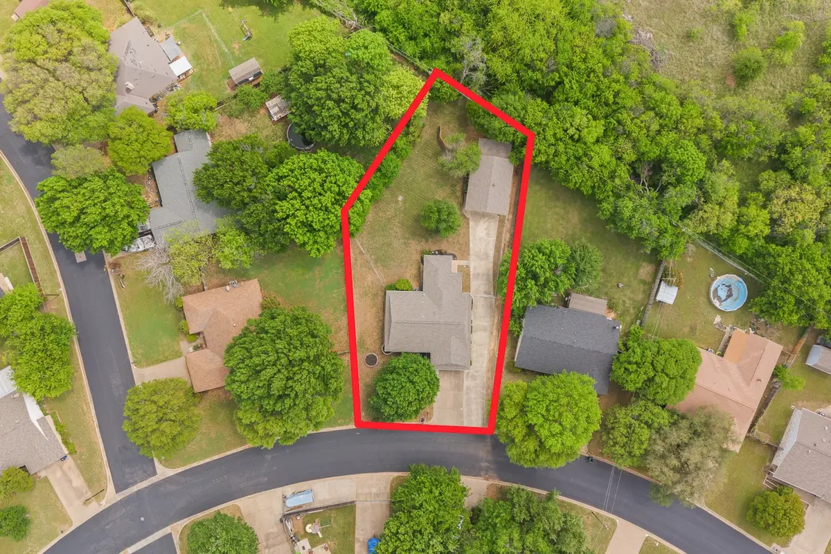 605 Owens Drive, Crowley, TX 76036 - #1