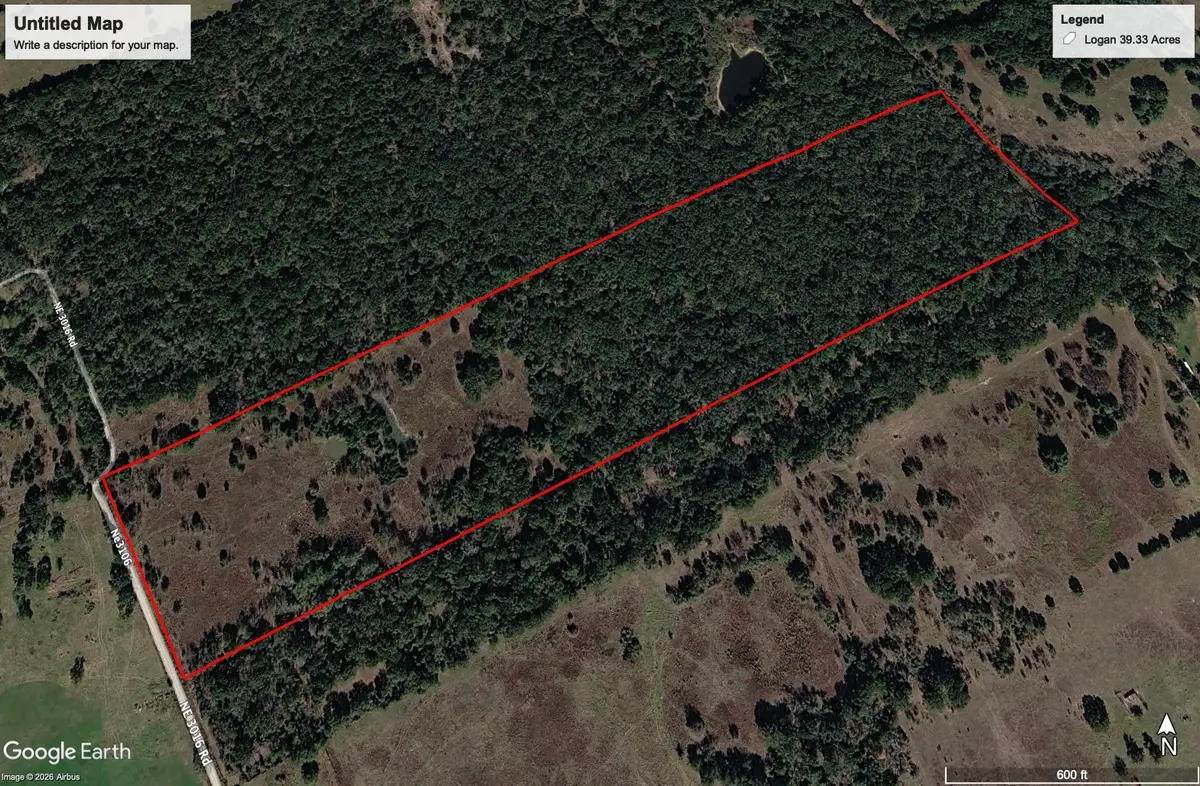 TBD 3016, Kerens, TX 75144 - #1