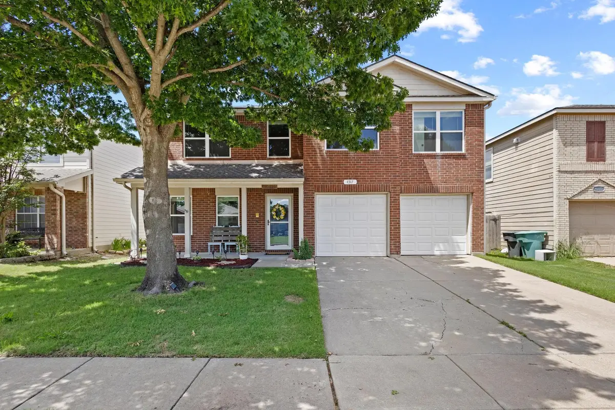 4317 Hawk Lane, Sherman, TX 75092 - #1